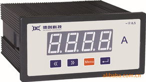樂(lè)清市天匯智能儀表廠電工儀器儀表產(chǎn)品概覽